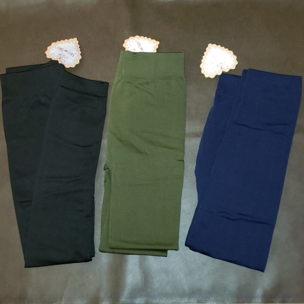 Leggings one size sold separately